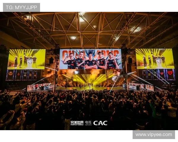 全球电竞盛典燃爆冬季 各大战队鏖战巅峰角逐年度最强荣耀