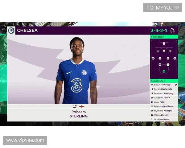 切尔西俱乐部新赛季展望：重建之路与年轻才俊崛起的关键时刻