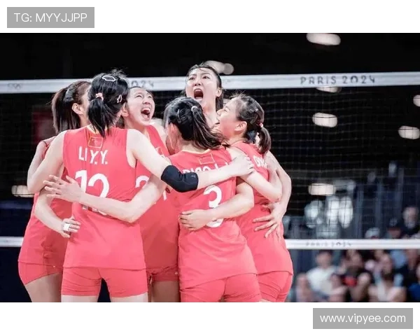 中国女排逆转战胜巴西，成功晋级世界锦标赛四强