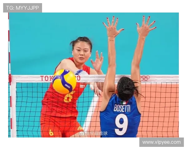 震撼赛季！中国女排力克劲敌，晋级东京奥运会决赛，目标金牌